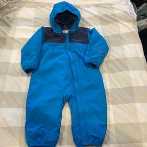 Columbia Waterproof Snowsuit